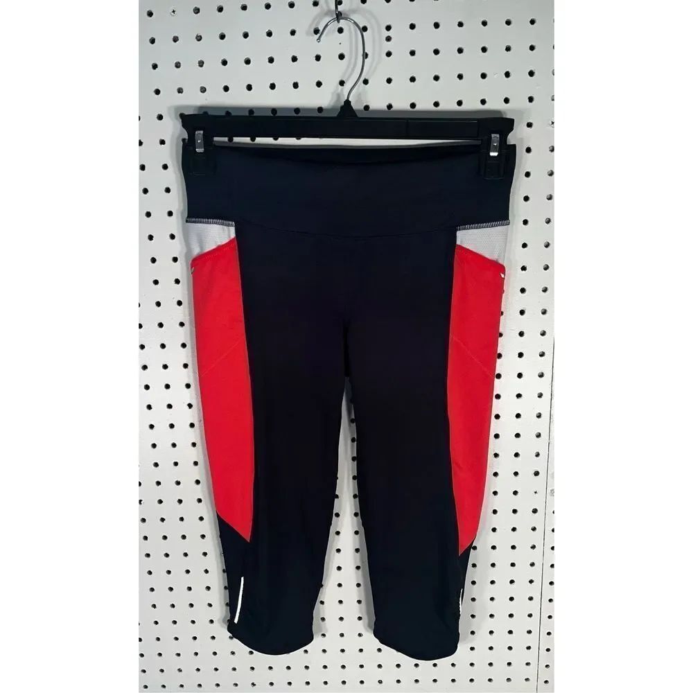 Athleta Capri cropped leggings